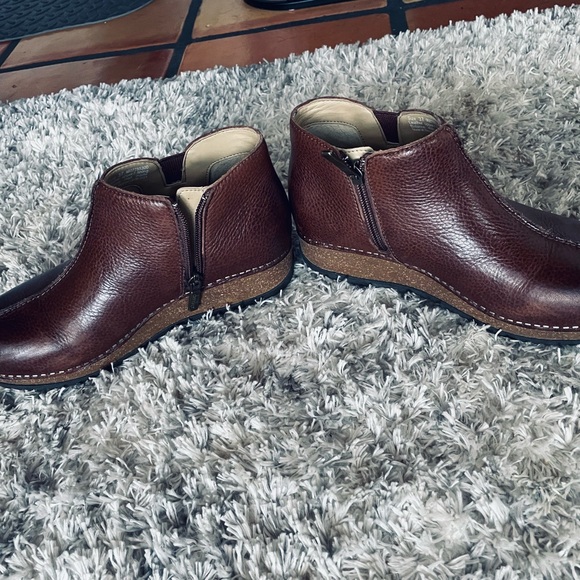 Dansko Makara brown waxy milled - Picture 5 of 10